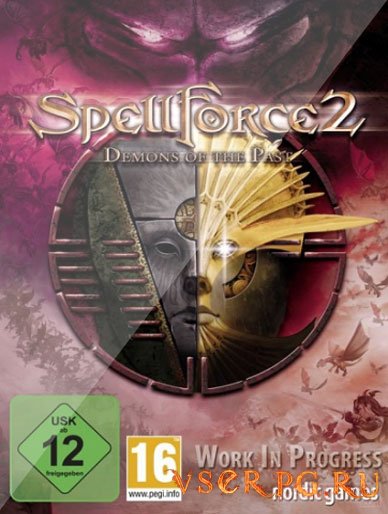  SpellForce 2 Demons of the Past