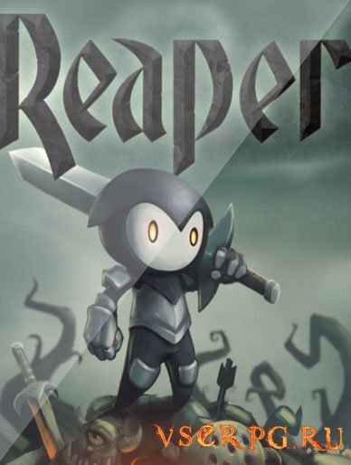  Reaper Tale of a Pale Swordsman