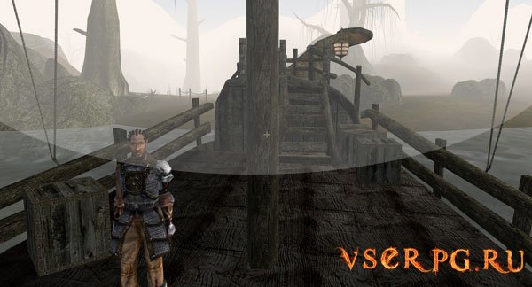 Morrowind Overhaul screen 3