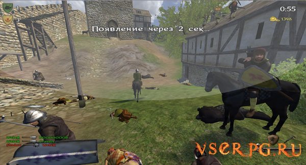 Mount and Blade Warband Napoleonic Wars screen 3
