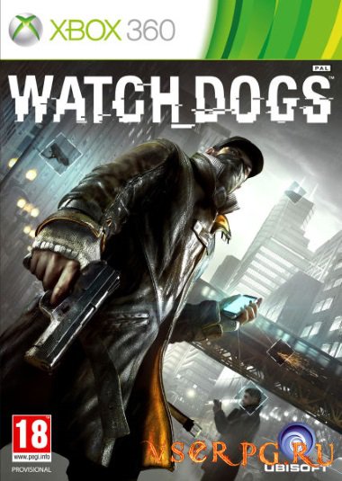Постер игры Watch Dogs [Xbox 360]