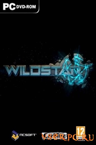 Постер игры Wildstar