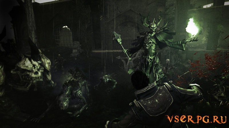 Risen 3 Titan Lords [Xbox 360] screen 2