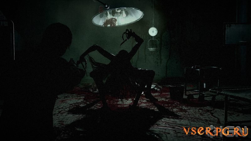 The Evil Within screen 3