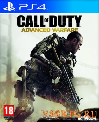  Call of Duty Advanced Warfare [PS4]