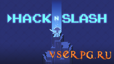 Hack N Slash screen 1