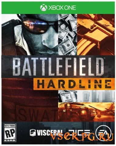  Battlefield Hardline [Xbox One]