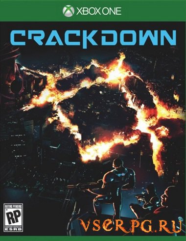  Crackdown 3 [Xbox One]