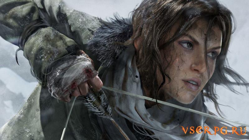 Rise of the Tomb Raider screen 1