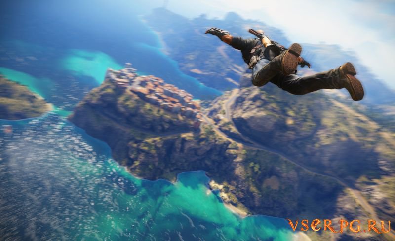 Just Cause 3 screen 1