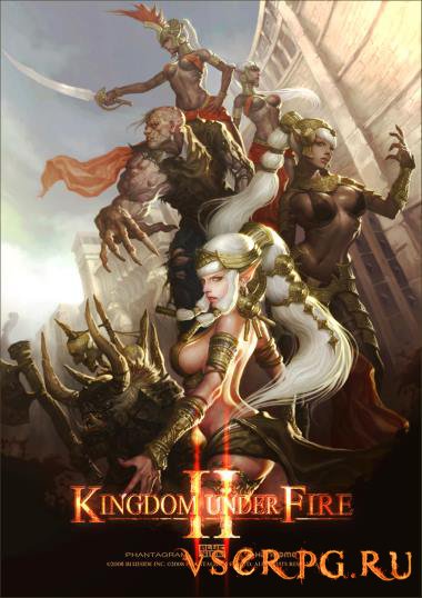 торрент скачать kingdom under fire 2