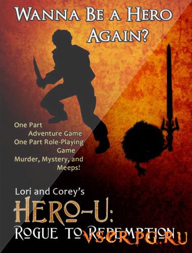  Hero-U Rogue to Redemption