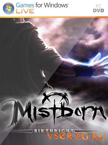  Mistborn Birthright