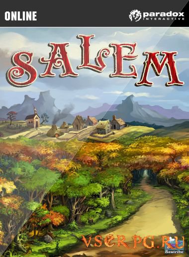  Salem The Crafting MMO