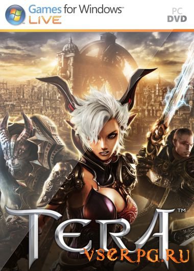  TERA The Battle For The New World
