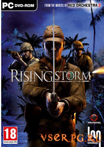 Постер игры Red Orchestra 2 Rising Storm