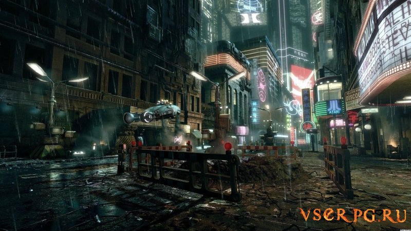 Cyberpunk 2077 [Xbox One] screen 3