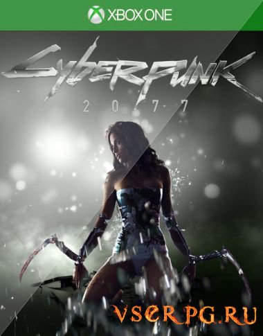 Постер игры Cyberpunk 2077 [Xbox One]