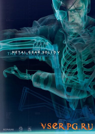  Metal Gear Solid V The Phantom Pain [PC]