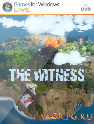  The Witness