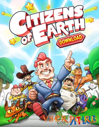  Citizens of Earth