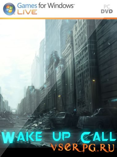 Постер игры Wake Up Call