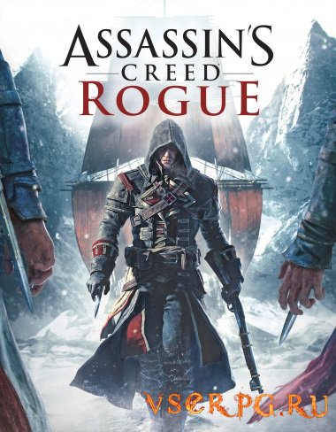  Assassins Creed Rogue PC