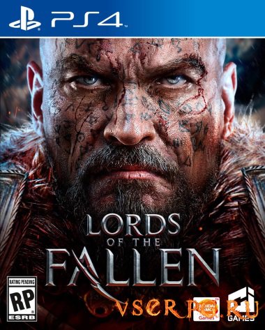 Постер игры Lords of the Fallen [PS4]