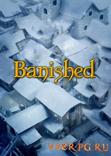 Banished не загружается большая карта