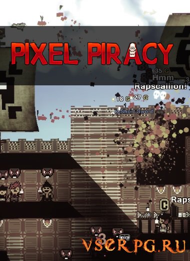  Pixel Piracy