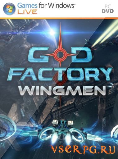  GoD Factory Wingmen