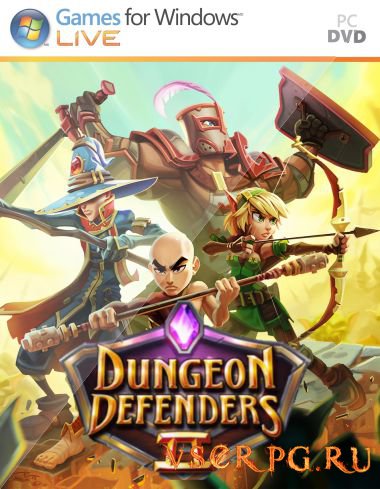  Dungeon Defenders 2