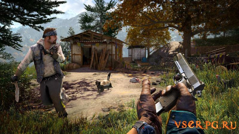 Far Cry 4 [Xbox 360] screen 2