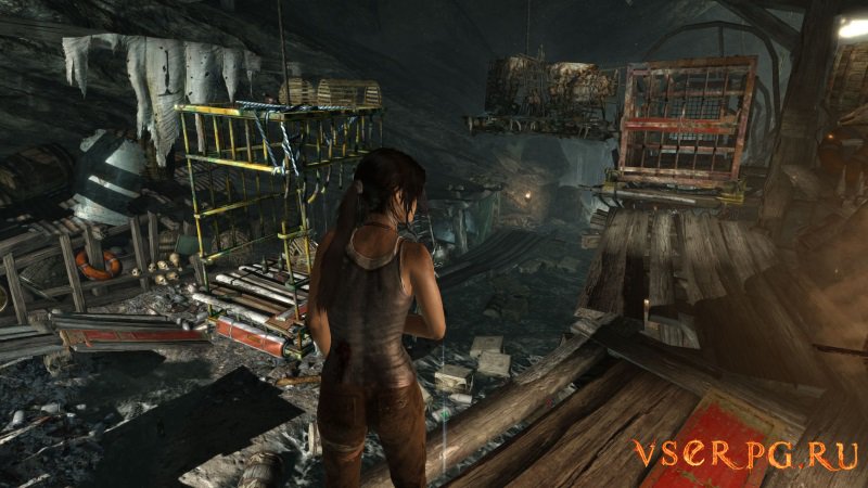 Tomb Raider 2013 screen 3