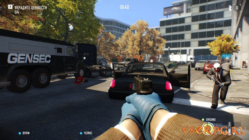 PayDay 2 screen 2