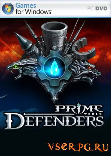 Постер игры Prime World Defenders