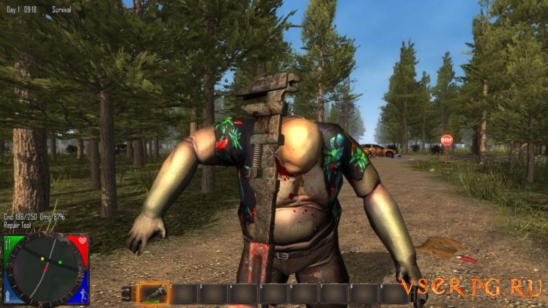 7 Days To Die screen 1
