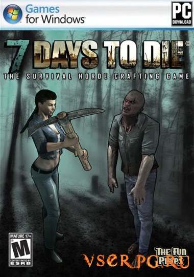 Постер игры 7 Days To Die