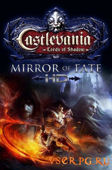  Castlevania: Lords of Shadow Mirror of Fate