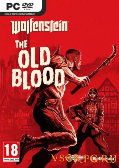  Wolfenstein: The Old Blood