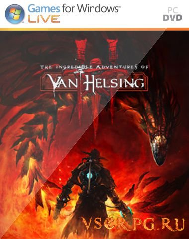  The Incredible Adventures of Van Helsing 3