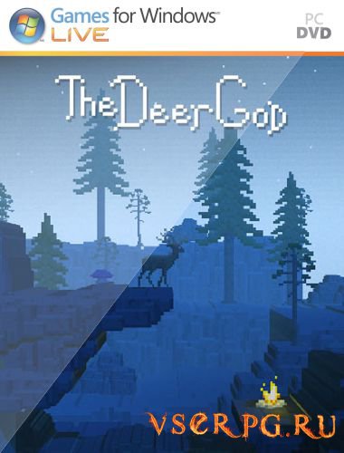  The Deer God