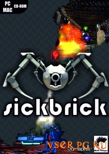  SickBrick