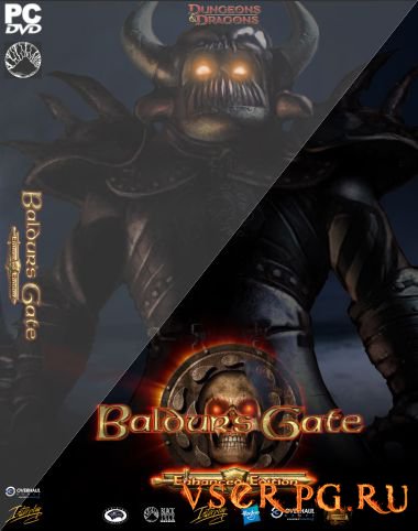  Baldurs Gate: Enhanced Edition
