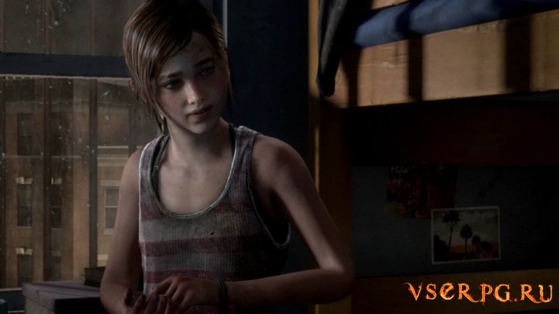 The Last of Us: Left Behind [PS4] screen 2
