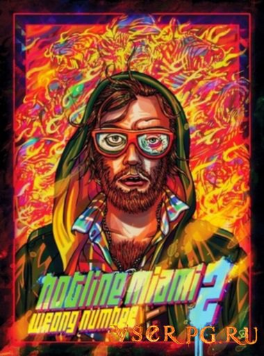  Hotline Miami 2: Wrong Number