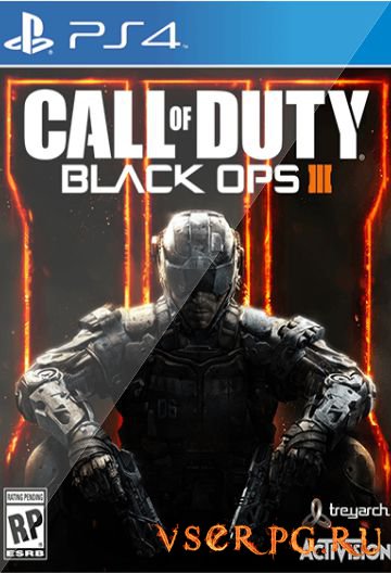  Call of Duty: Black Ops 3 [PS4]