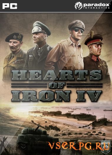  Hearts of Iron 4