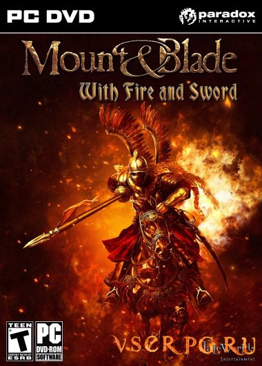  Mount & Blade With Fire and Sword