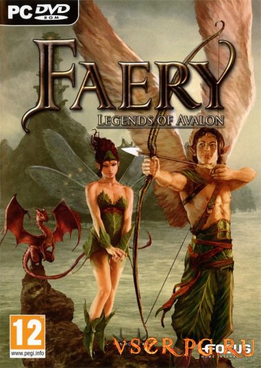  Faery: Legends of Avalon